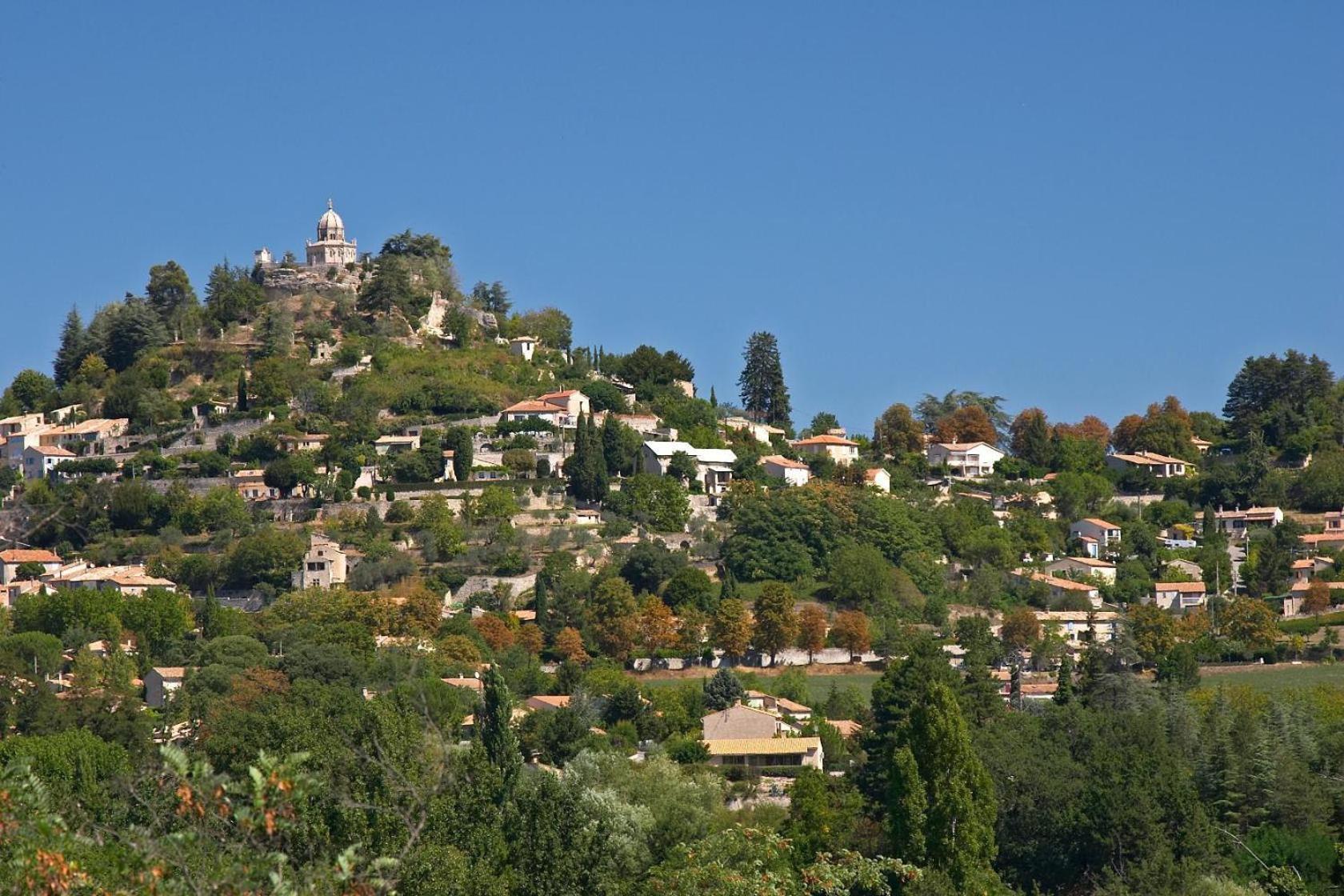 Provence Forcalquier Gite Du Paradis Exterior photo